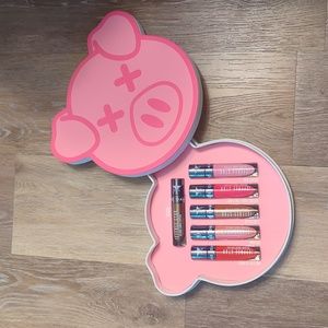 Jeffree Star x Shane Dawson lip collection